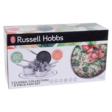 Russell Hobbs BW06572 Pan Set
