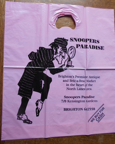 Vintage snoopers - -, ''snoopers
