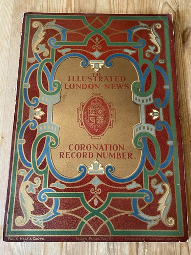 Illustrated london news - illustrated,