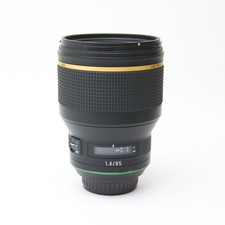Pentax HD D FA* 85mm F/1.4ED