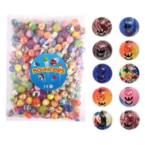 Bouncy jet ball - jet,