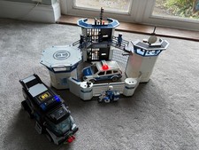 Playmobil Police Station &