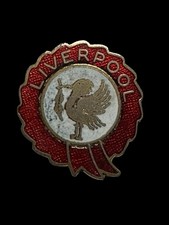 Rare Vintage Liverpool FC