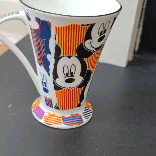 Disney fine bone china - disney,