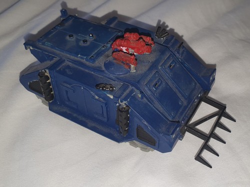 Space marines rhino - marines, rogue
