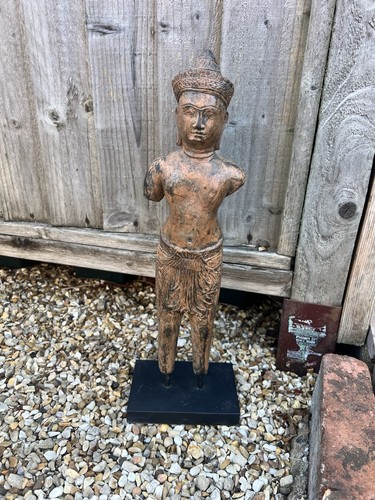 Statue vishnu the - -,