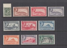 Gibraltar: 1938 George VI