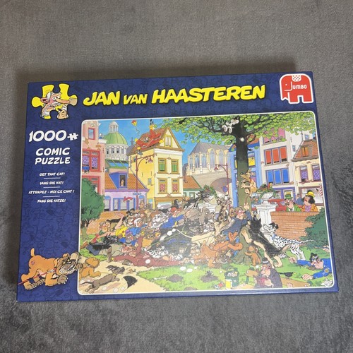 Htf jan van haasteren - haasteren, get