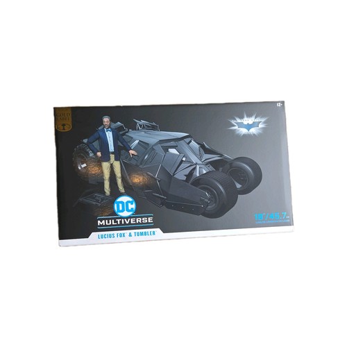Mcfarlane multiverse - dc,