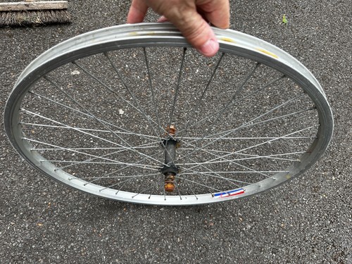 Bicycle front wheel schrader - bicycle,