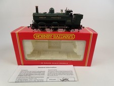 Hornby R.760 GWR 0-6-0 PT Class 2721, OO, 99% MIB!