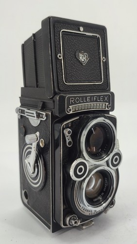 Rolleiflex type 1 - rolleiflex, (1959)