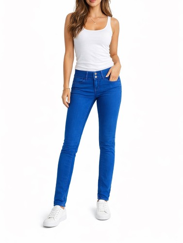 Jane norman ladies blue - ladies, skinny
