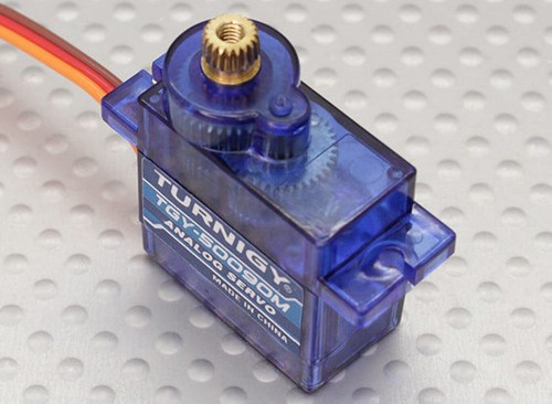 Turnigy metal gear analog - 9g,