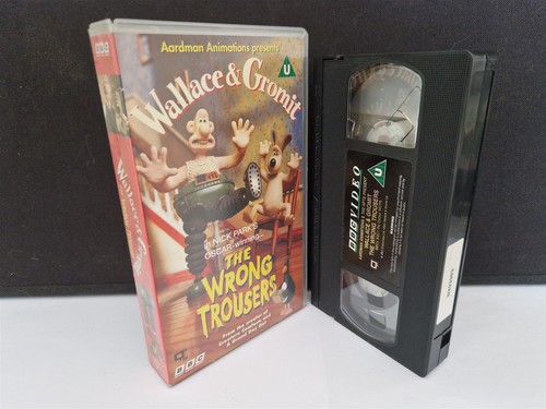 Wallace gromit the wrong - wallace, &
