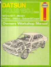 Datsun 140J & 160J/SSS Violet