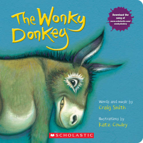 The wonky donkey - the, donkey: