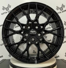 4 Alloy Wheels Compatible with
