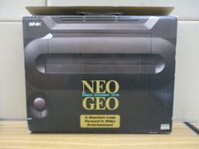 SNK Neo Geo Neogeo AES ROM
