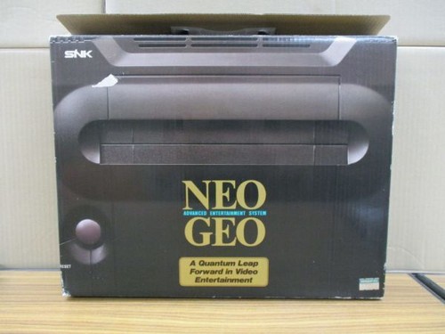Snk neo geo neogeo aes - neogeo, rom