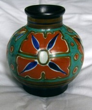 Gouda Dutch Vintage Modernist