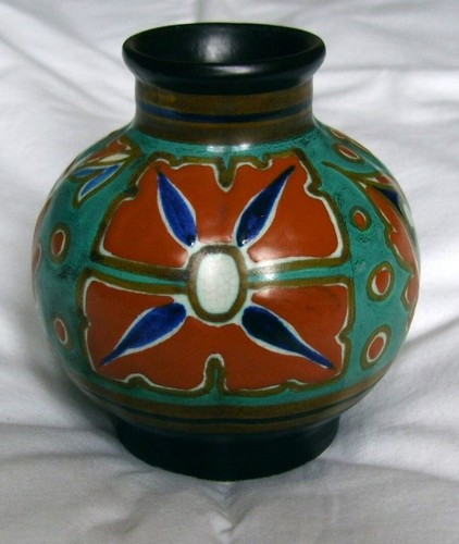 Gouda dutch vintage modernist - dutch,