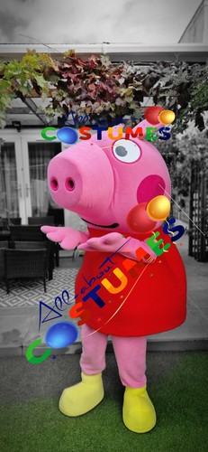 Hire peppa pig - peppa, lookalike
