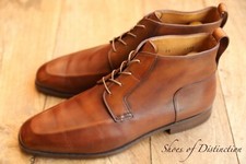 Berluti Brown Burnished