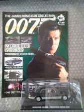 James Bond 007 Collection Car