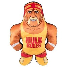 Bleacher Creatures WWE Hulk