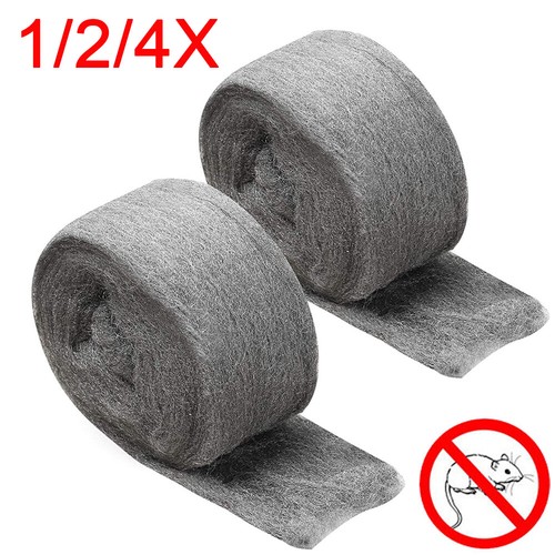 Steel wire wool roll grade - wool,