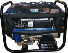 Portable Petrol Generator