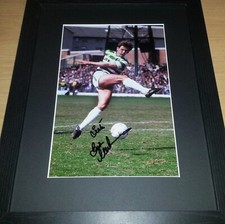 BRIAN McCLAIR CELTIC FOOTBALL