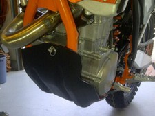 KTM Skid Bash Plate Dzus Bolt Fastener & Clip Quick Release Dzus Kit EXC SMR XCW