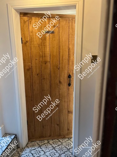 Made measure doors - made, to