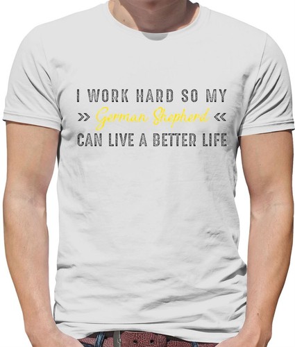 Work hard for german - hard,