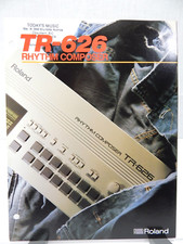ROLAND TR-626 RHYTHM COMPOSER