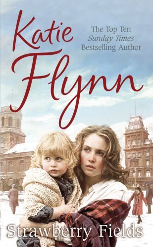 Strawberry fields katie flynn - strawberry, flynn-