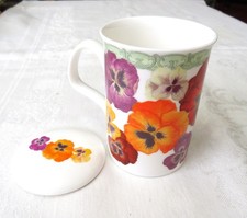 PANSY Roy Kirkham Coffee Cup