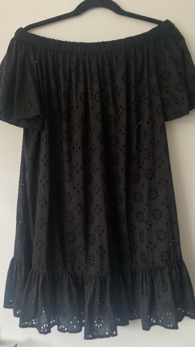 Lovely nwt mantaray black - lovely,