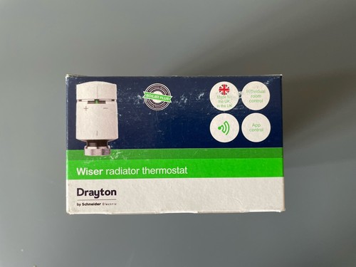 Drayton wiser smart radiator - wiser,