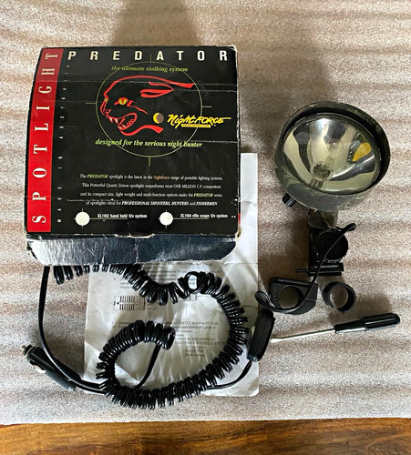 Nightforce predator - nightforce,