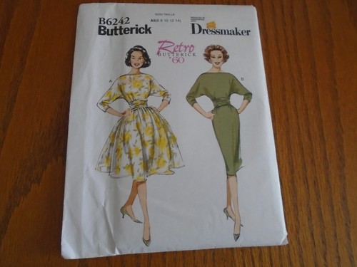 Butterick b6242 sewing pattern - butterick,