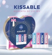Nivea Kissable Moments of Lip