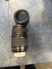 tamron 70-300mm af 1:4-5.6 tele macro