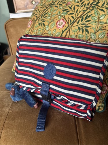 Kipling striped multicoloured - kipling,