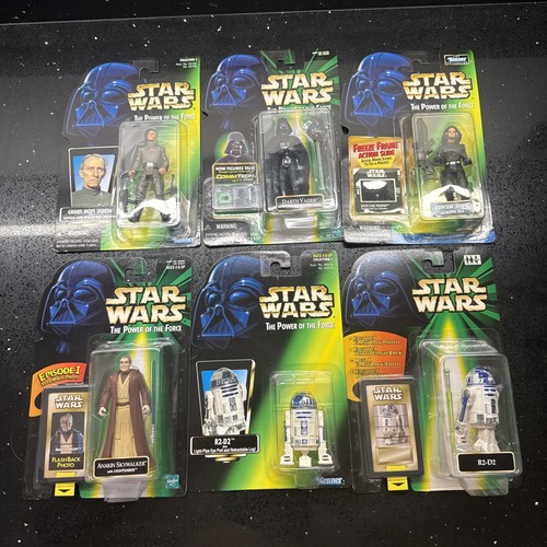 Star wars power - power, the