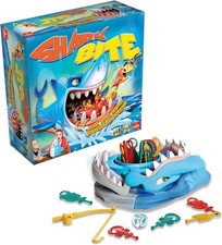 Shark Bite Board Game Kids Fun