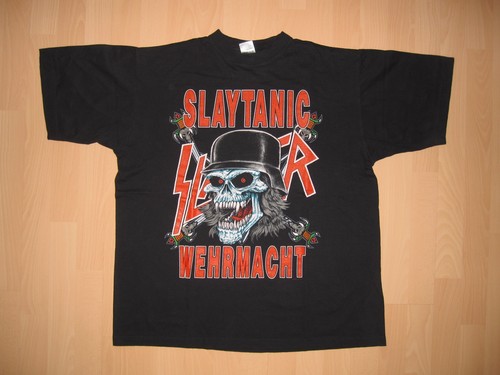 Slayer vintage original - vintage,