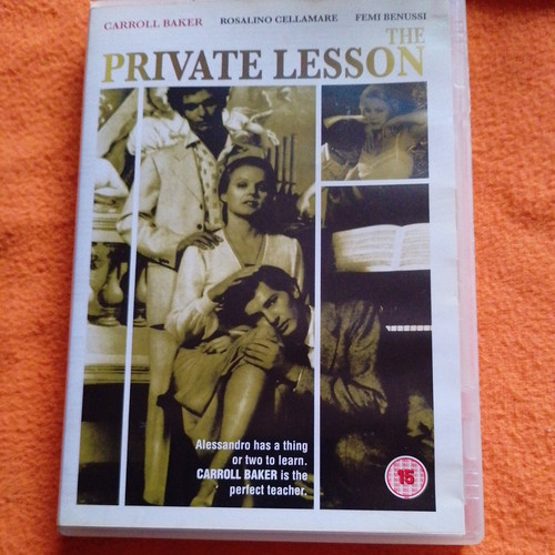 The private lesson carroll - private, lesson.carroll